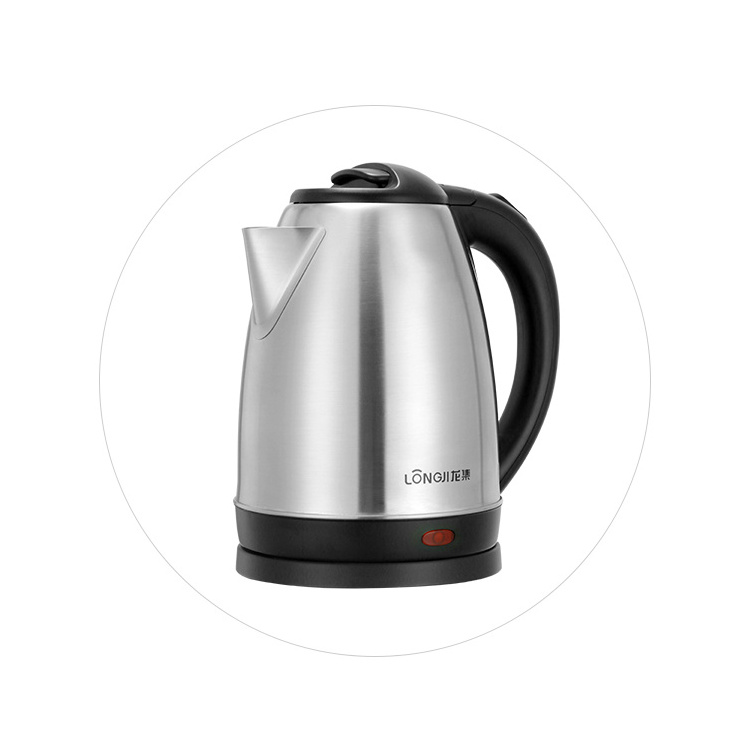 Custom logo foldable 5 liter scarlett electric kettle