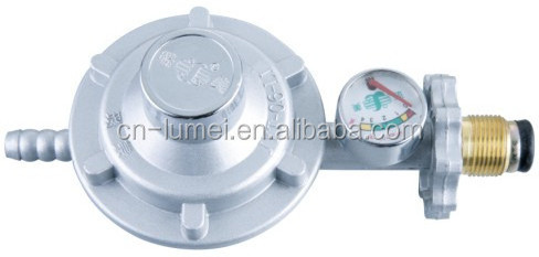 non return valve with meter gauge & ISO9001-2008