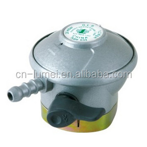 low pressure compact regulator with ISO9001-2008