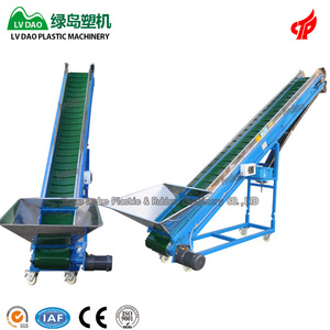 China High Quality Best Price Industrial Magnet Conveyor Belt For Plastic Material