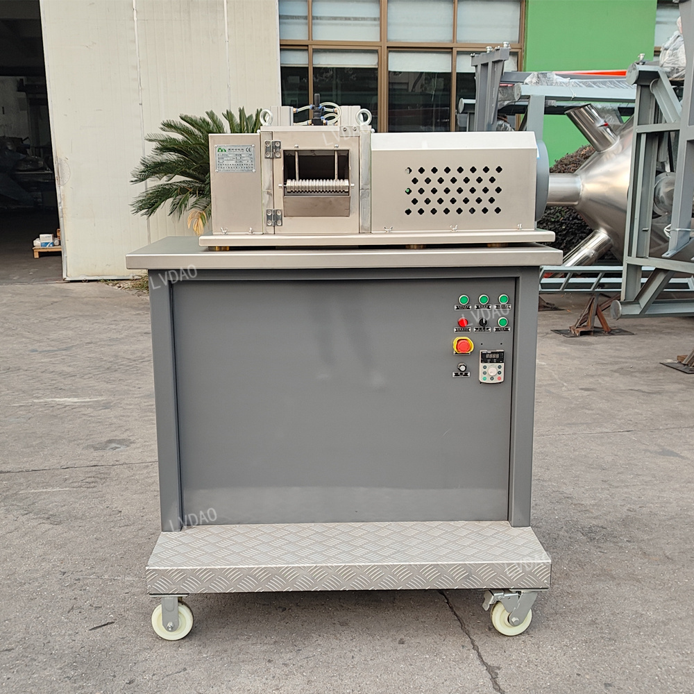 300KG plastic granulator per hour, ABS PP waste plastic recycling cutter price