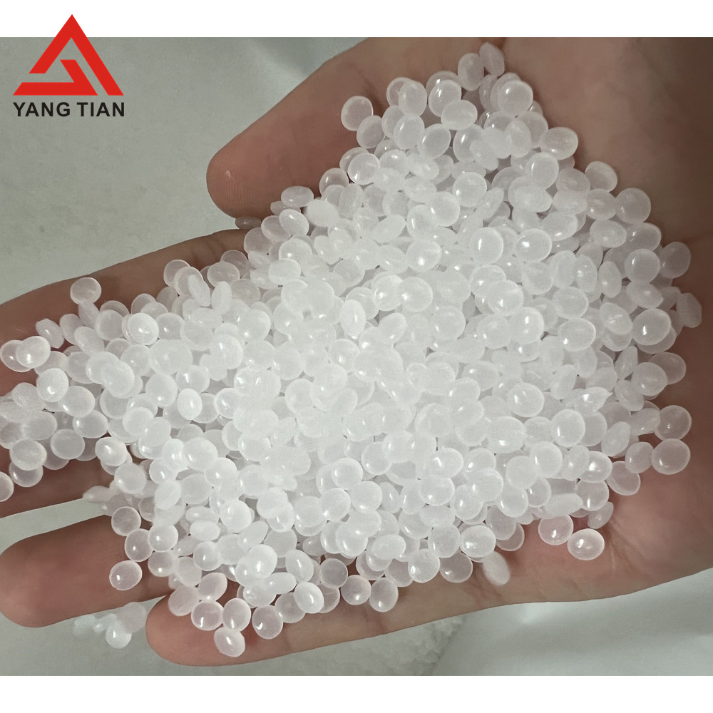 Pe Pp Granules Virgin Hdpe Ldpe Pellets Abs Granules 3D Filament Pla Silk