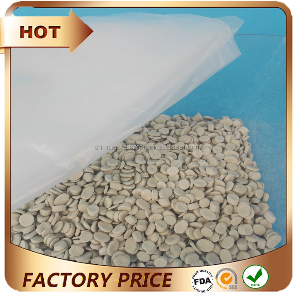 Hotsale PE HDPE recycled plastic pellets defoamer plastic desiccant masterbatch LDPE PP ABS