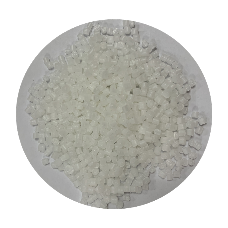 Biodegradable Beads Rubber Resin Particles Plastic PLA Masterbatch Silk Pellets for New 3D Printing Filament