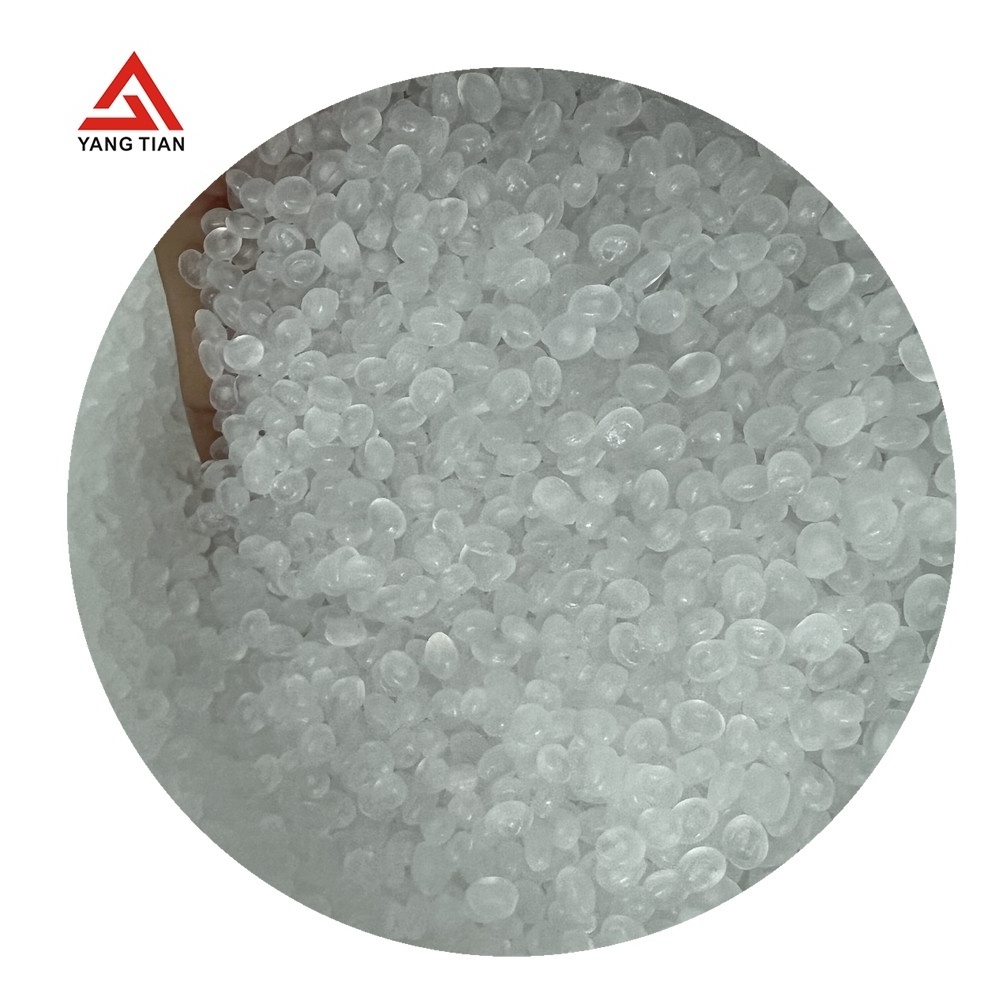 Pe Pp Granules Virgin Hdpe Ldpe Pellets Abs Granules 3D Filament Pla Silk