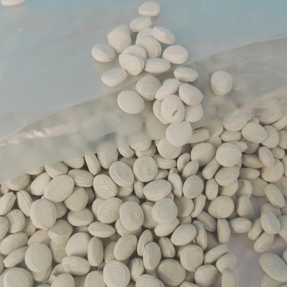 Quicklime Desiccant Calcium Oxide Defoaming Recycled HDPE/ LDPE/ PP Masterbatch