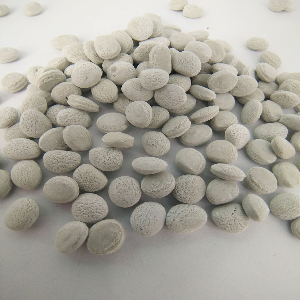 Quicklime Desiccant Calcium Oxide Defoaming Recycled HDPE/ LDPE/ PP Masterbatch