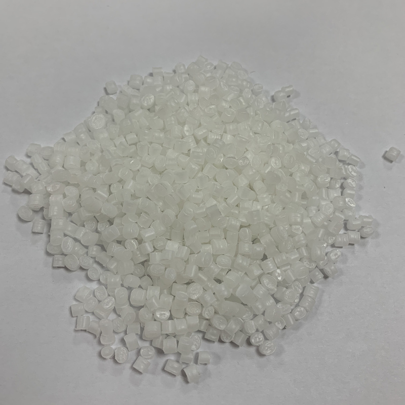 Biodegradable Beads Rubber Resin Particles Plastic PLA Masterbatch Silk Pellets for New 3D Printing Filament