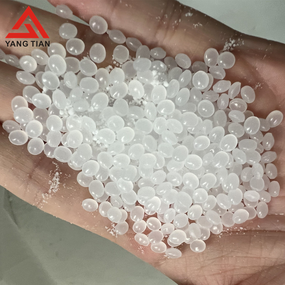 Pe Pp Granules Virgin Hdpe Ldpe Pellets Abs Granules 3D Filament Pla Silk