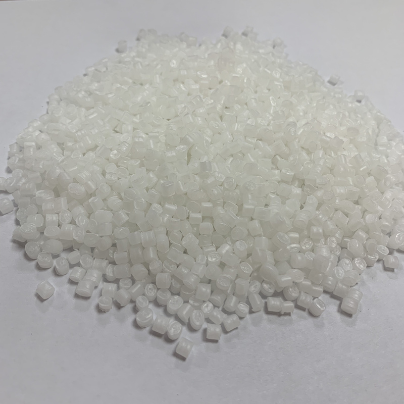 Biodegradable Beads Rubber Resin Particles Plastic PLA Masterbatch Silk Pellets for New 3D Printing Filament