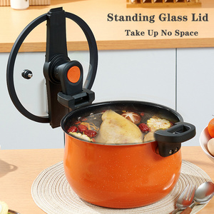 Stainless Steel pots cooking Household Micro Pressure Soup Pot Multifunctional Micro Pressure Stewing Pressure Cooker