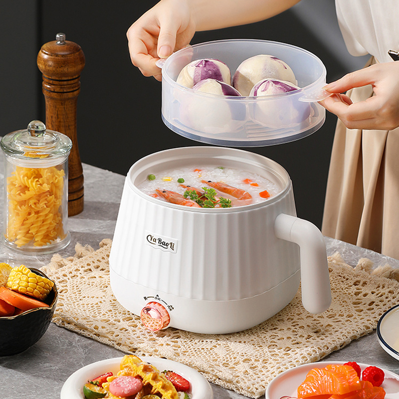 new electric frying pan nonstick cookware Mini Hot Pot electric pots cooking pot electric rice cooker