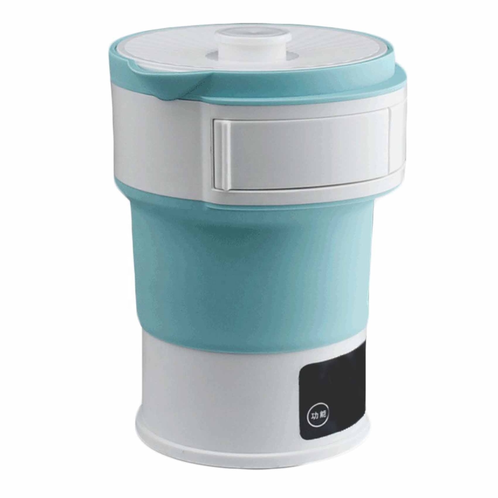 New Product CE Silicone Foldable Water Bottles Electric Kettle