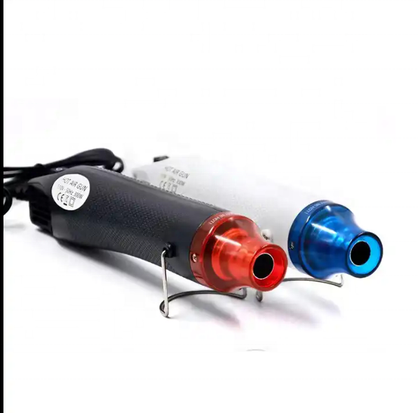 220V 110V Mini Electric Hot Air Blower Gun/Shrink Heat Gun Temperature Heat Tool for DIY