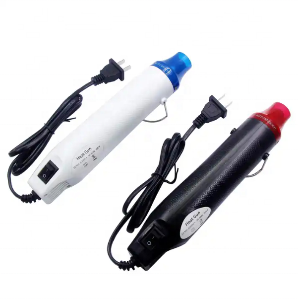 220V 110V Mini Electric Hot Air Blower Gun/Shrink Heat Gun Temperature Heat Tool for DIY