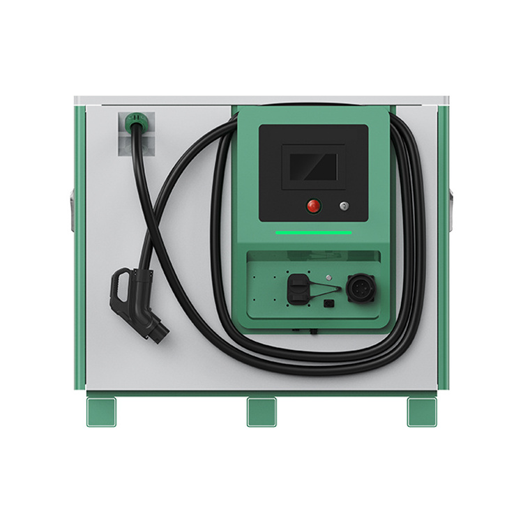 Portable Battery Charging Station 161KWH Fast Charger EV DC Charging Station Portable Mobile Power Station