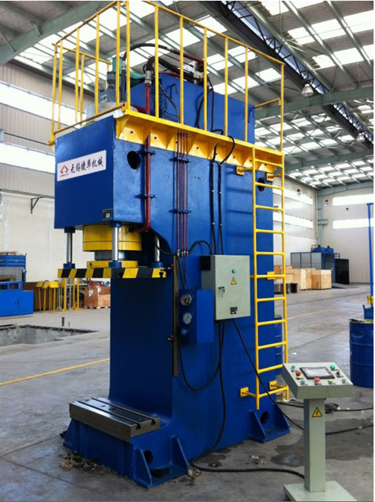 Second hand hydraulic press for sale