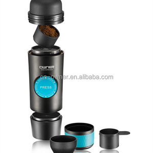 Mini espresso electrical Portable Coffee portable