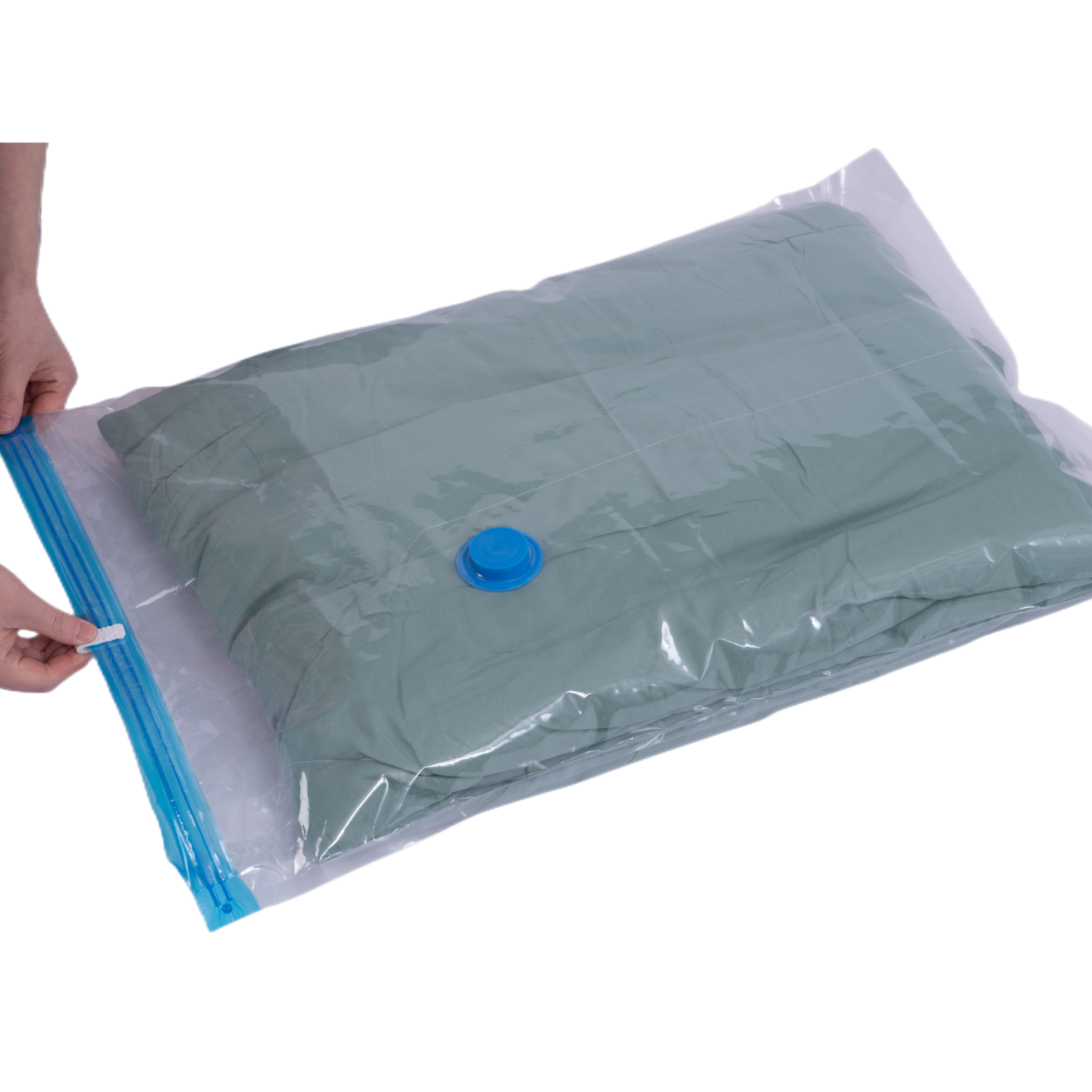 Dust-proof Vacuum Seal Storage Bag Plastic Clothes Bag Compression Storage Bag Bedding Organizer Space Saver Storing