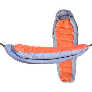 Multifunctional Outdoor Sleeping Bag-Hammock Camping Autumn and Winter Waterproof Hammock