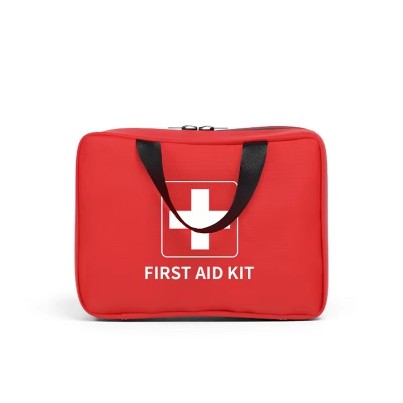 Hot sale Empty Portable Ambulance bag Emergency Survival First Aid Kit For Car Home Travel Medical First Aid Bags