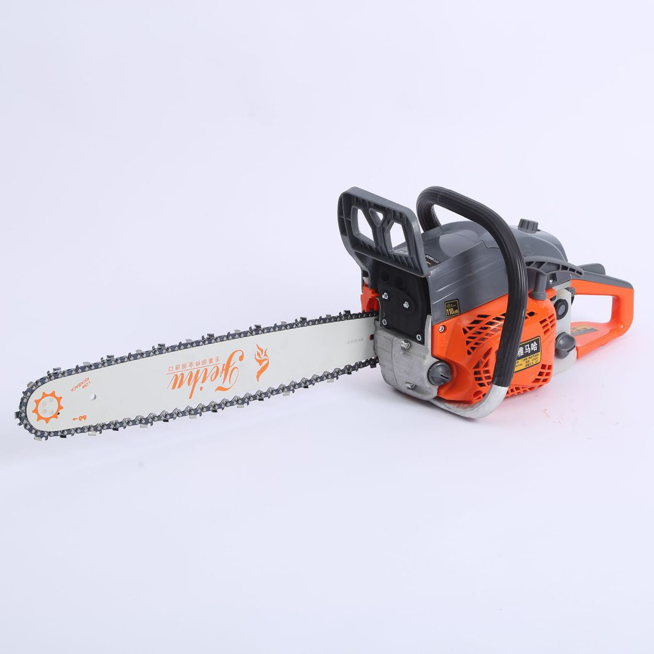 60cc High Power Gasoline Chain Saw Handheld Wooden Cutter Home Portable Petrol Chainsaw Wood Cutting Machine Tree Felling Saws