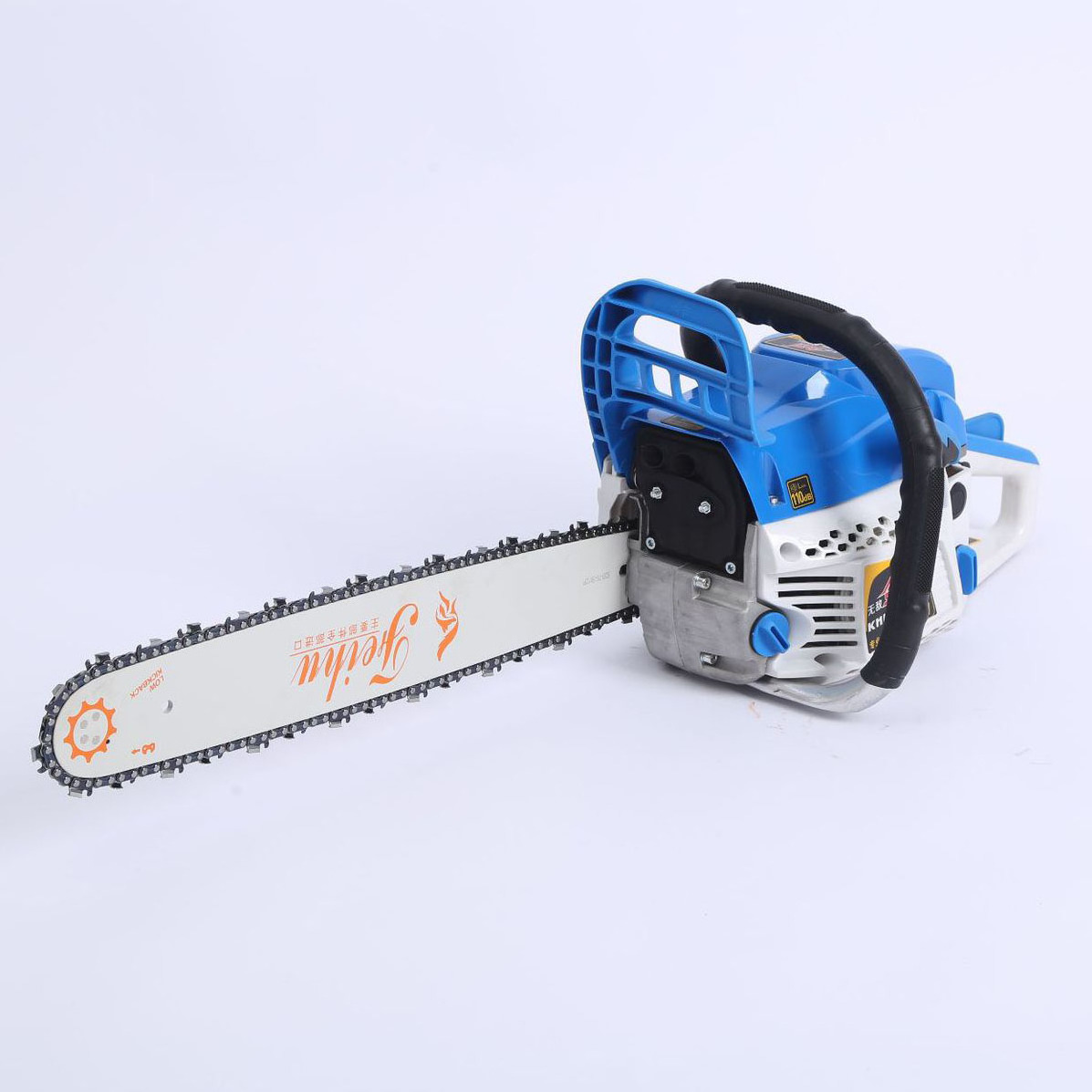 60cc High Power Gasoline Chain Saw Handheld Wooden Cutter Home Portable Petrol Chainsaw Wood Cutting Machine Tree Felling Saws