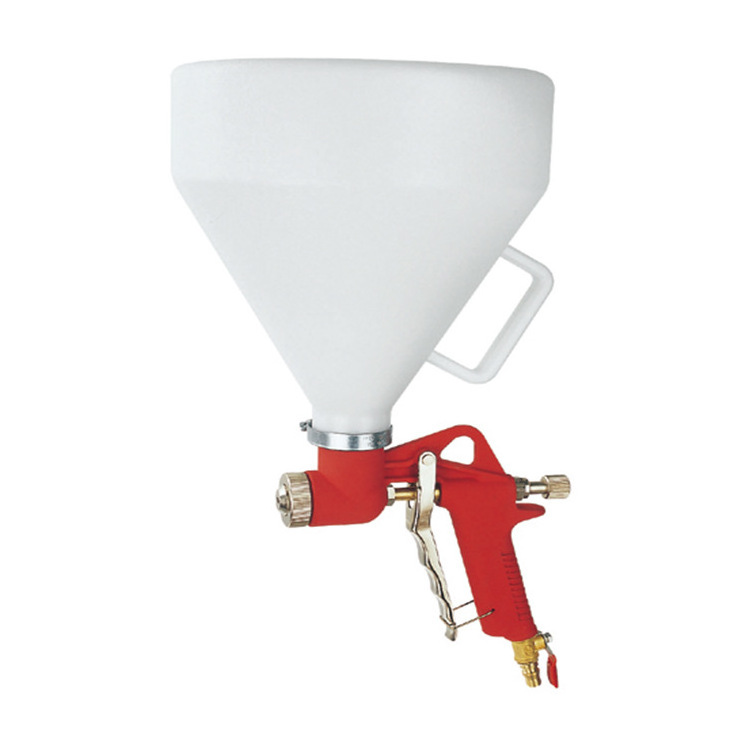 Wholesale FR300 Series  Air Texture Hopper Spray Gun HVLP Pneumatic Paint Spray Gun For Cement Putty Foaming Painting