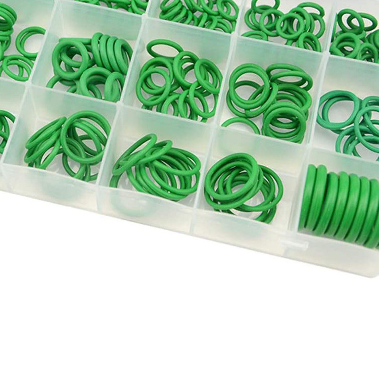 High Quality 270pcs Set 18 Sizes Air Conditioning box Car Auto Vehicle Repair Kit Seal HNBR Rubber O Ring Assortment