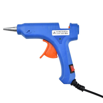 20w 7mm gum stick special hot glue gun accessories toys multi-purpose multifunctional professional hot-melt guns