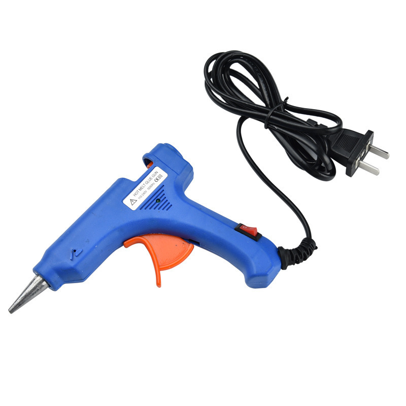 20w 7mm gum stick special hot glue gun accessories toys multi-purpose multifunctional professional hot-melt guns