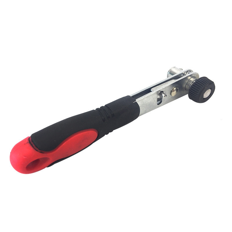 ratchet semi-automatic screwdriver rod rapid wrench spanner spinner 6.35mm quick socket wrenches screw driver 1/4