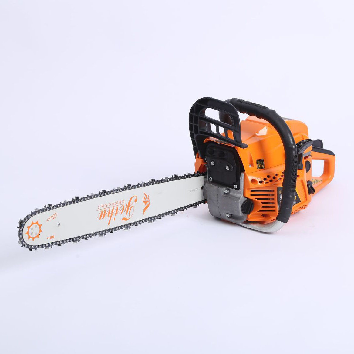 60cc High Power Gasoline Chain Saw Handheld Wooden Cutter Home Portable Petrol Chainsaw Wood Cutting Machine Tree Felling Saws