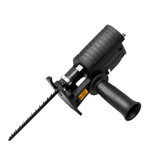 New Portable Electric Drill To Electric Saw Reciprocating Jig Saw Metal File Attachment/Reciprocating Saw Attachment Changes