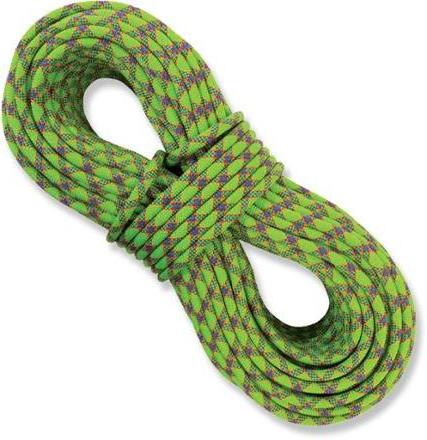 Hot Sale Outdoor 8mm/10mm/10.5mm/11.5mm Nylon Static Tree Strap Arborist Climbing Ropes