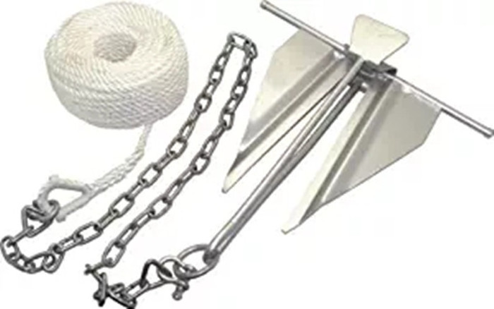 for kayak yacht and jetski  with  good value and cheap anchor kit