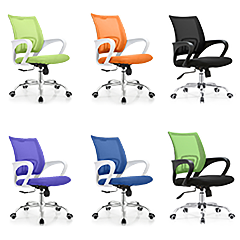 Free Sample Cheap Mesh Chaises Swivel Revolving Guest Manager Office Chair For Office/Chair Office