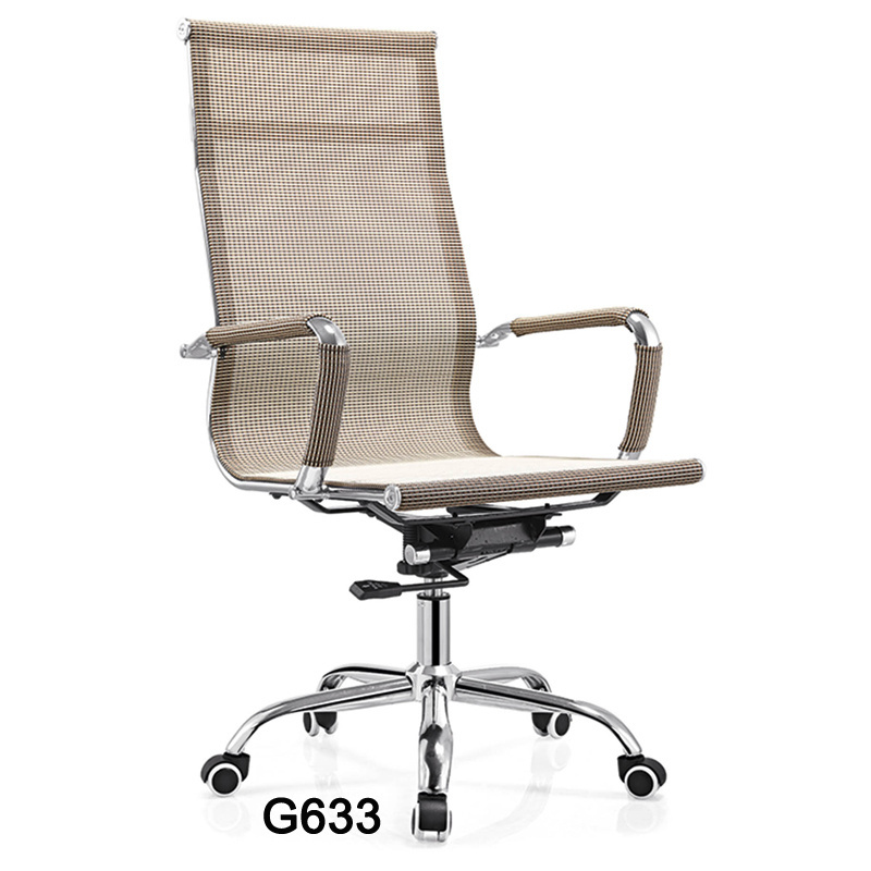 G633 Foshan factory wholesale chair parts swivel lift control mesh office chair