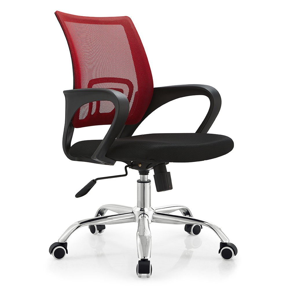 Luxury Black Office Star Chair Parts Office Chair Back Gaming Chair