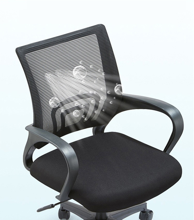 Free Sample Cheap Mesh Chaises Swivel Revolving Guest Manager Office Chair For Office/Chair Office