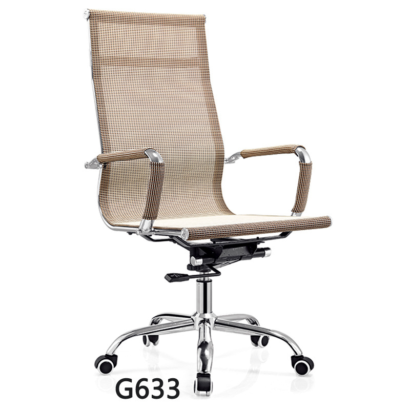 G633 Foshan factory wholesale chair parts swivel lift control mesh office chair