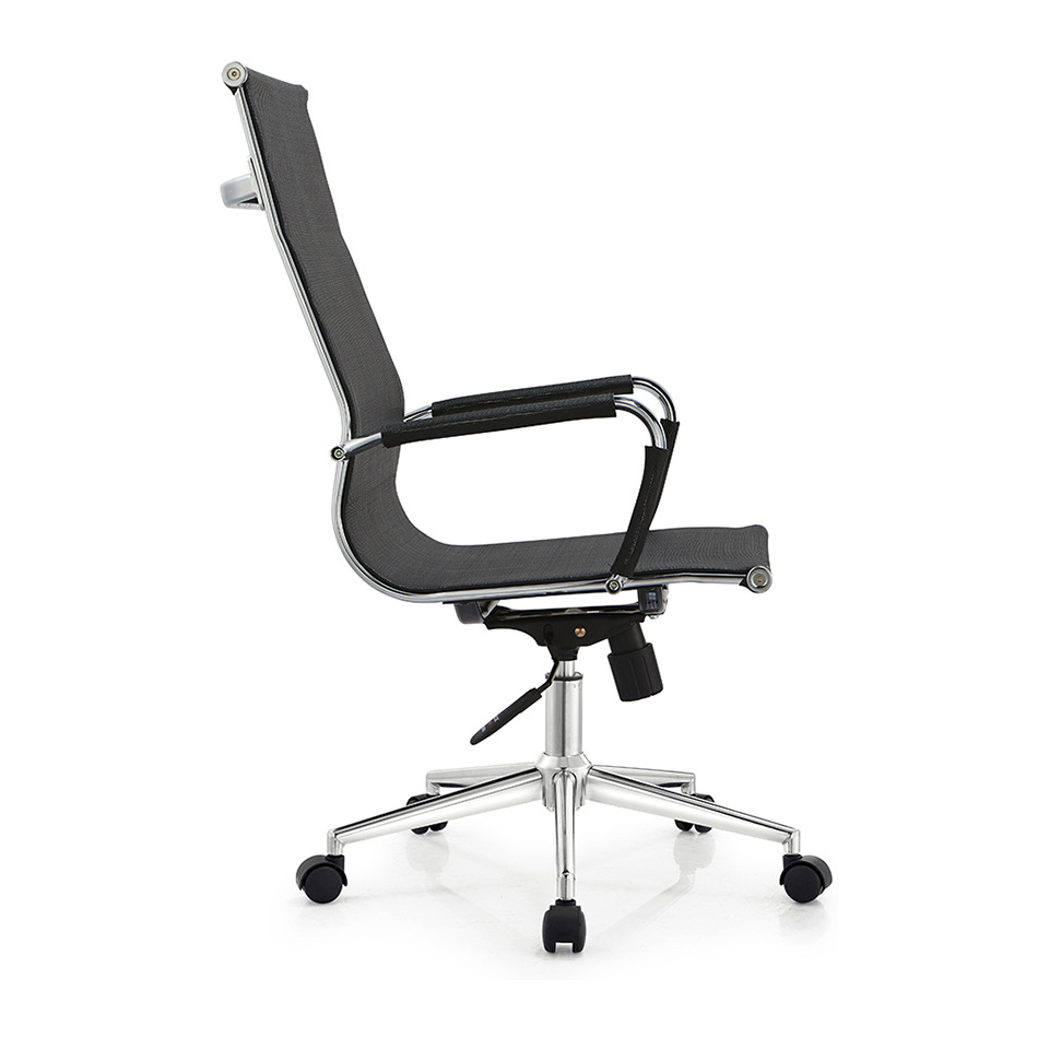 Wholesale Modern Comfortable Big And Tall Swivel Fabric Ergonomic Office Chair