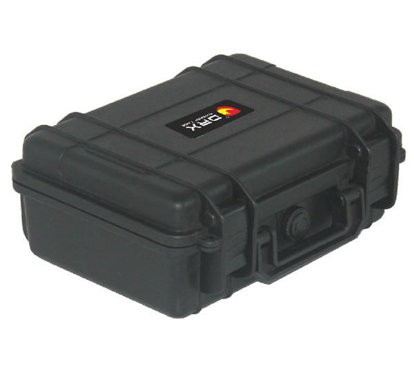 EPC022 DRX-EVEREST 235 * 188 * 96 mm Small Plastic Box IP67 Tool Case Waterproof Plastic Carrying Case