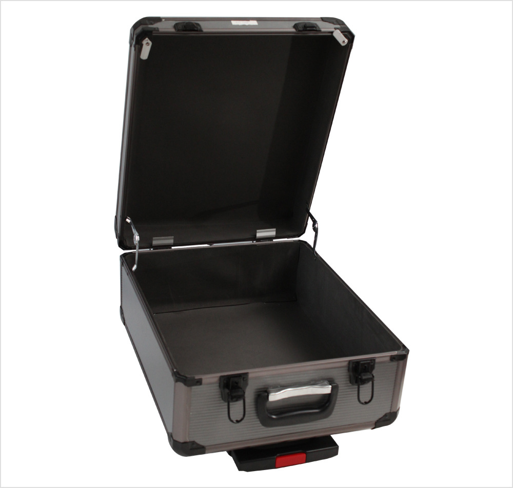 DRX OEM wholeprice custom aluminum tool trolley hardware case fight case