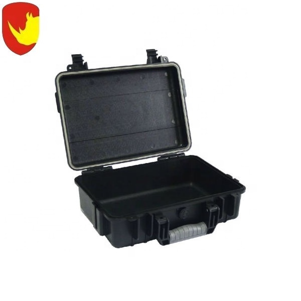 EPC019 Hard carrying plastic ammo reloading equipment toolbox case custom storage case for electronic