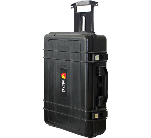 EPC018-1B DRX-EVEREST 573 * 450 * 200 mm Hard Plastic Material Hard Travel Trolley Waterproof Case