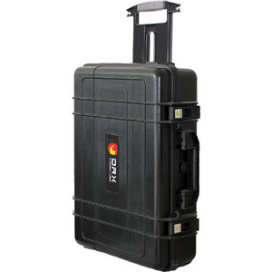 EPC018-1B DRX-EVEREST 573 * 450 * 200 mm Hard Plastic Material Hard Travel Trolley Waterproof Case