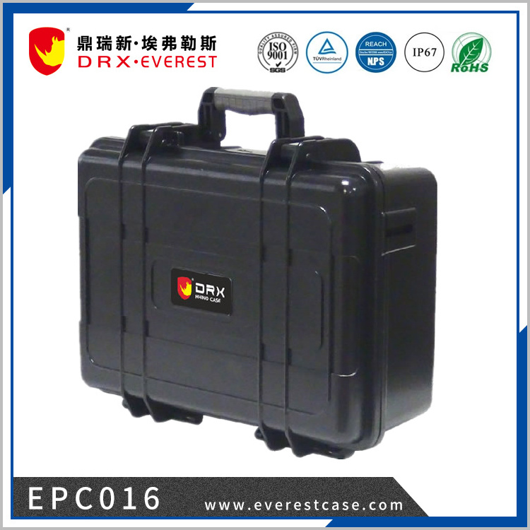 Strictly selected Rugged Waterproof Plastic Case IP67 Hard Box featured Shockproof Material