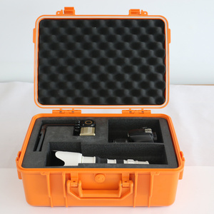 Plastic Safety Protective Hard Tool Case for Instrument Storage Nice Security of Suitcase in Water Environment