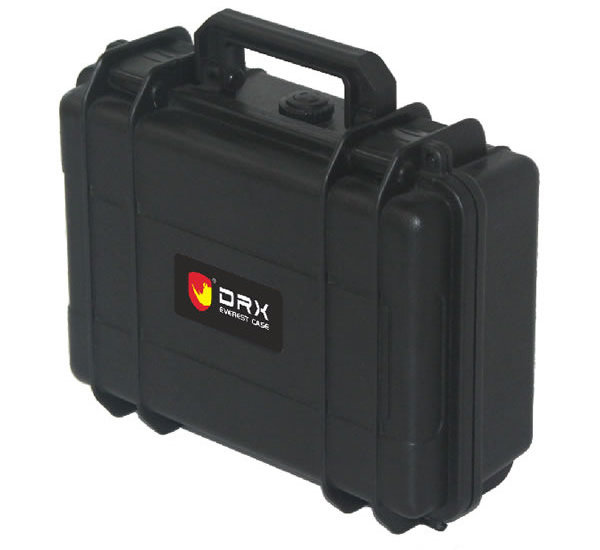 EPC022 DRX-EVEREST 235 * 188 * 96 mm Small Plastic Box IP67 Tool Case Waterproof Plastic Carrying Case